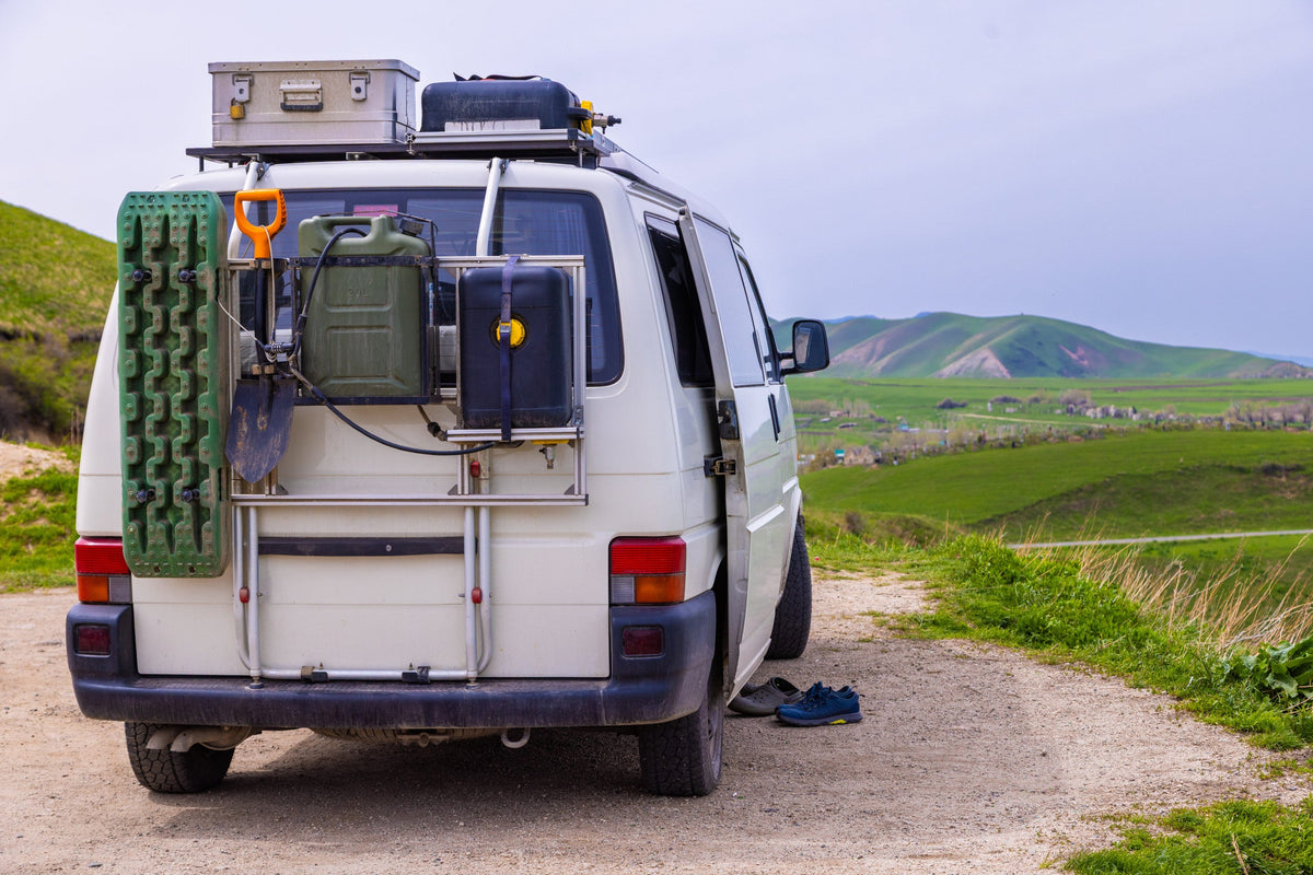 Mercedes Sprinter Roof Racks for Work Vans vs Adventure Builds