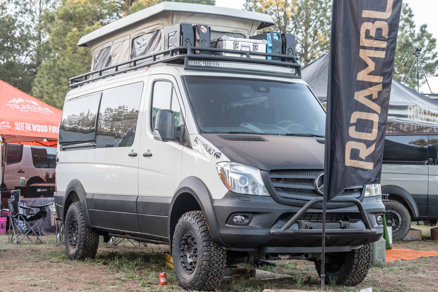 Overland Expo: Off-Road Gear Trends For 2018