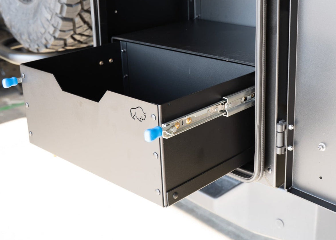ROAMBUILT Trail Box 8" Drawer System