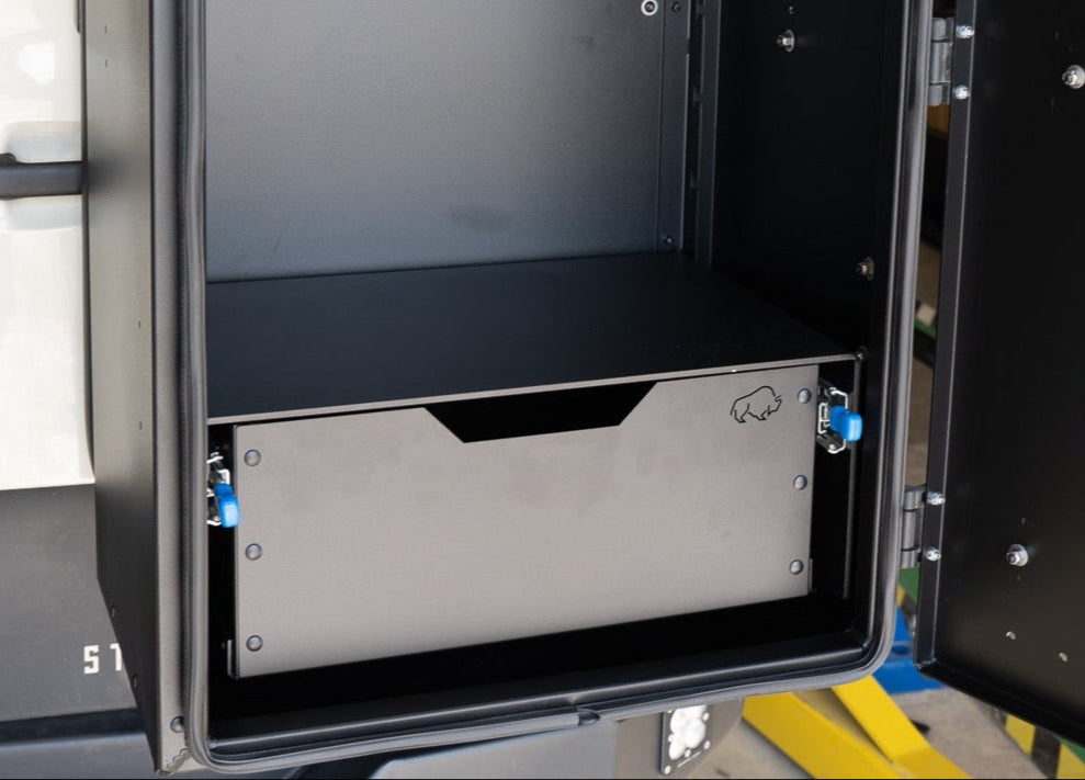 ROAMBUILT Trail Box 8" Drawer System