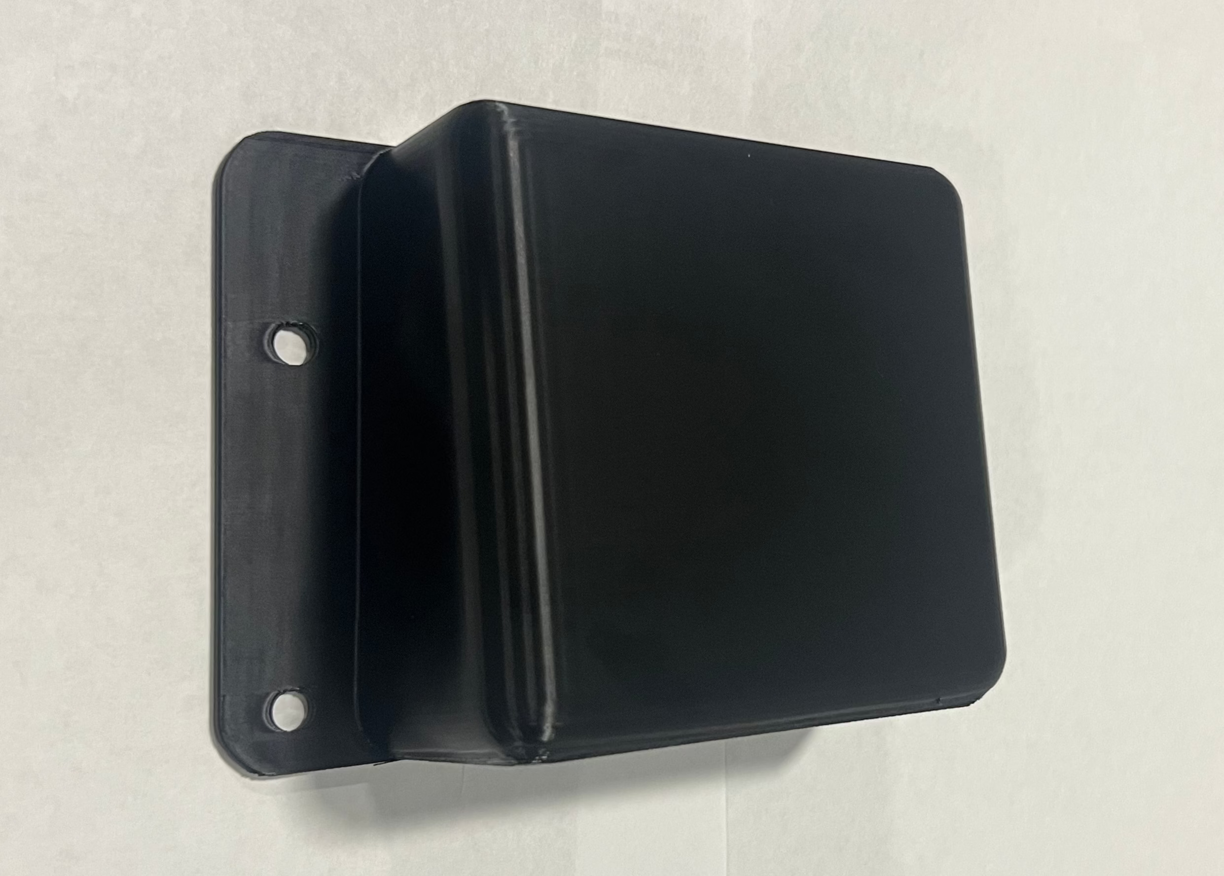 Roambuilt Mercedes Sprinter (ABA) Automatic Brake Assist bracket  side profile