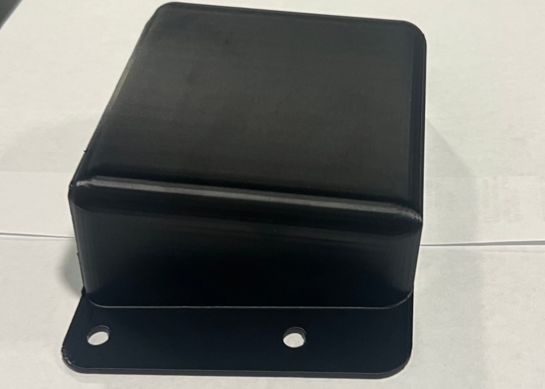 Roambuilt Mercedes Sprinter (ABA) Automatic Brake Assist bracket Side angle