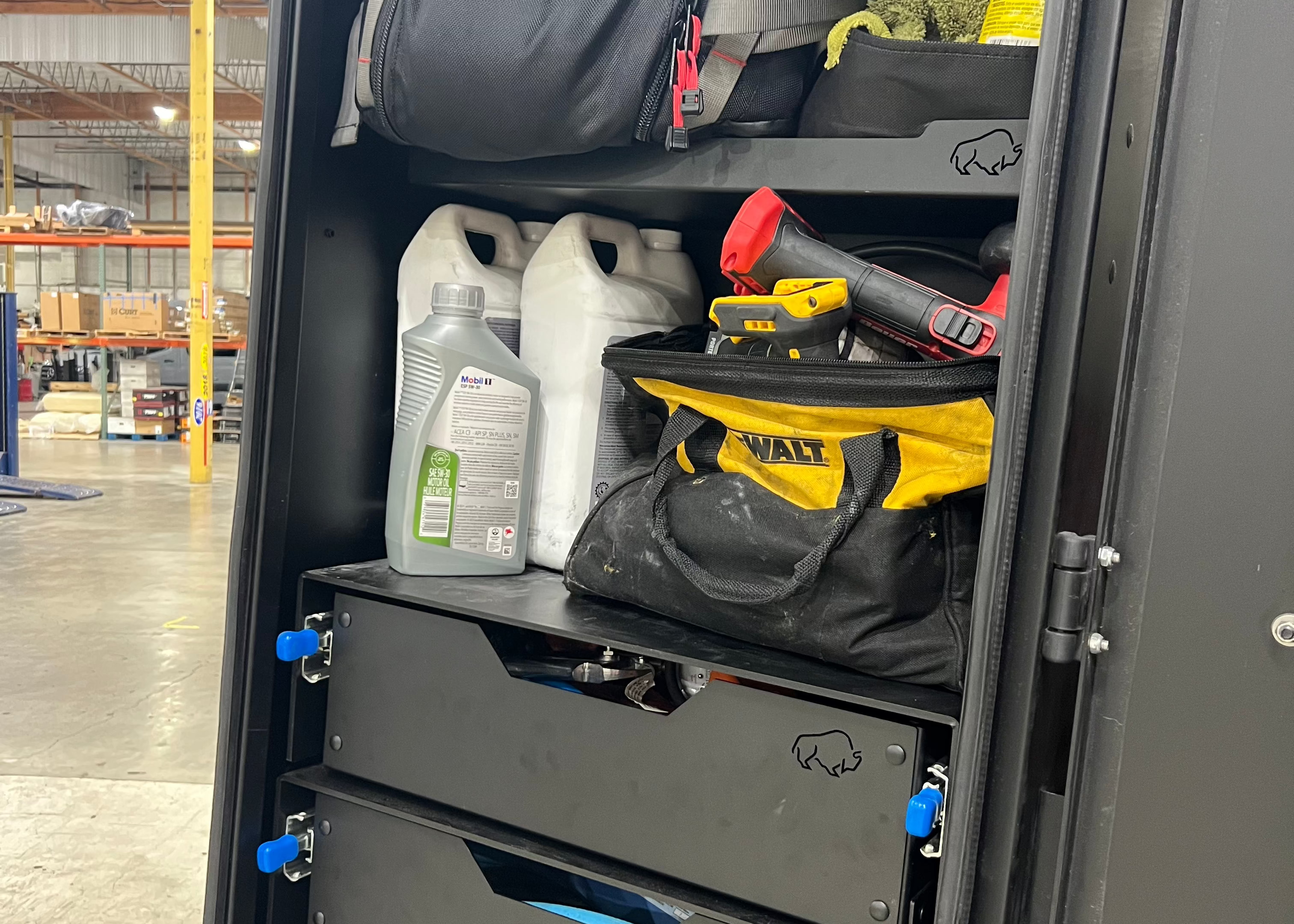 ROAMBUILT Trail Box 5" Drawer System