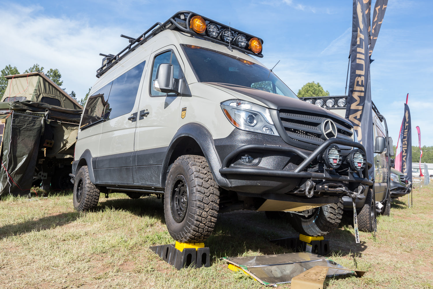 Exceptional Adventuremobiles From Overland Expo 2017