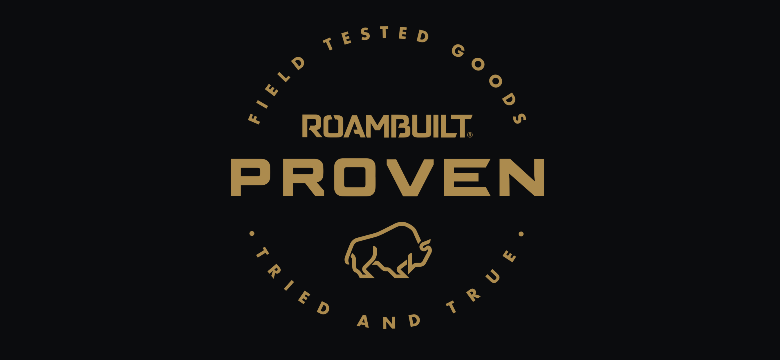 Launch of ROAMBUILT PROVEN