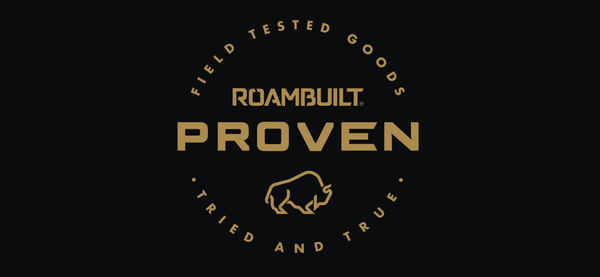 Launch of ROAMBUILT PROVEN