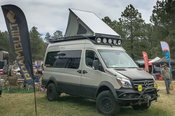 Van Life Gear Upgrades From Overland Expo 2019