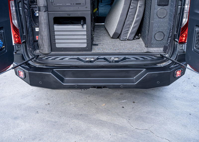 Mercedes Sprinter (2019+) Rear Bumper