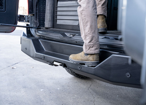 Mercedes Sprinter (2019+) Rear Bumper