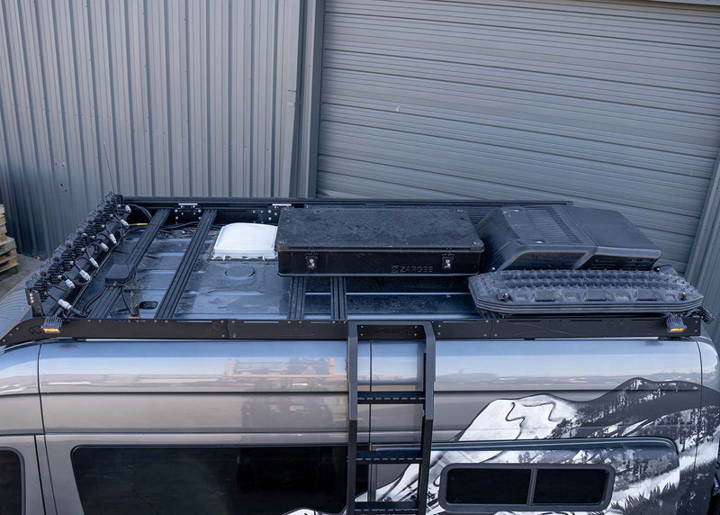 Mercedes Sprinter Flatpack Roof Rack