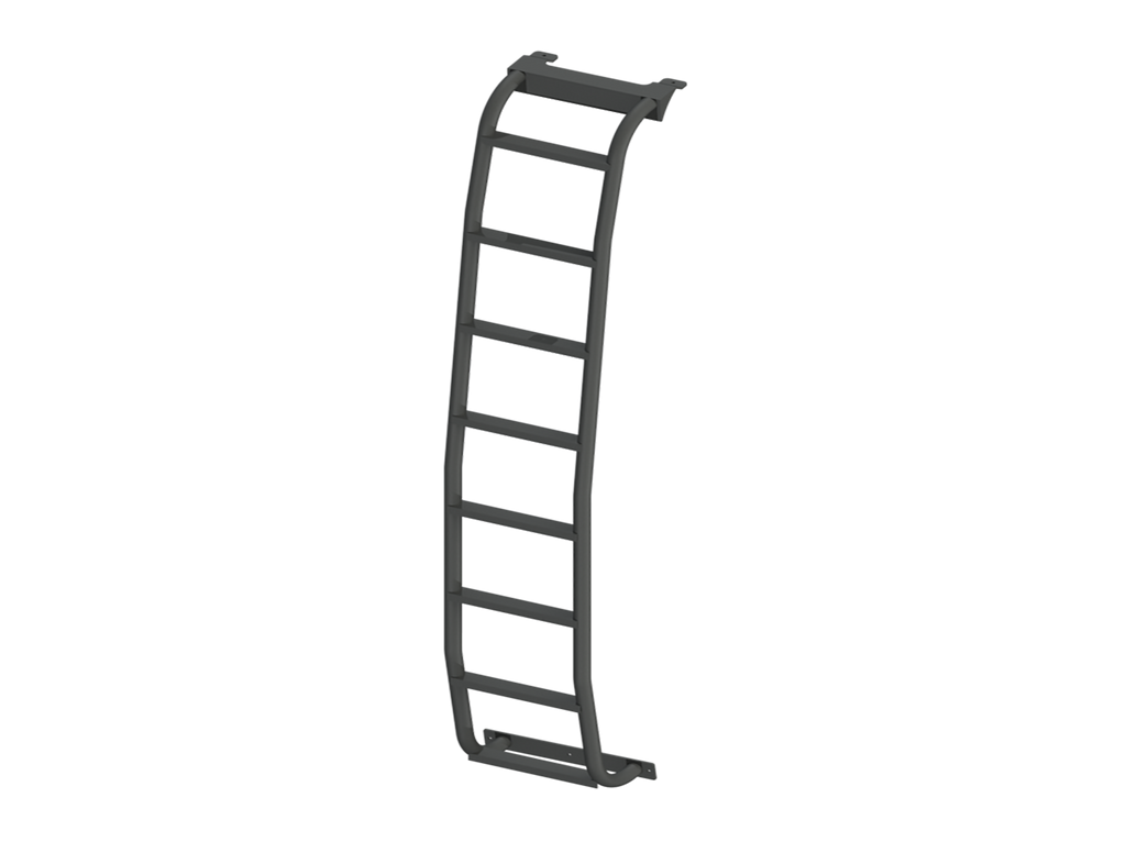 Straight Side Ladder ROAMBUILT