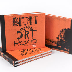 LIMITED EDITION "Bent on the Dirt Road" by Wris Photography